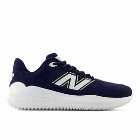 New Balance Men's Fresh Foam 3000v7 Turf-Trainer Baseball Cleat - T3000TN7 (Wide) ergonomic casual sports shoes