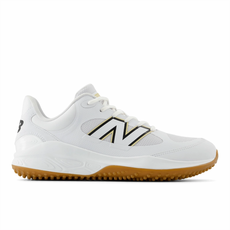 narrow - width shoes modern shoes New Balance Men's Fresh Foam 3000v7 Turf-Trainer Baseball Cleat - T3000TW7