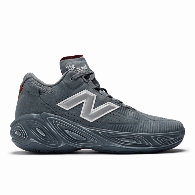 New Balance Men's Fresh Foam BB V2 Basketball Shoe - BBFRSHD2 High-Impact Support