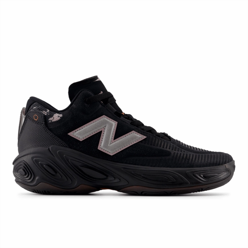 Balanced Step Flow Comfortable Insole New Balance Men's Fresh Foam BB V2 Basketball Shoe - BBFRSHE2