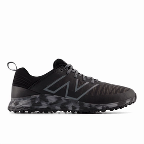 New Balance Men's Fresh Foam Contend v2 Golf Shoe - MG406BM (Wide) Neutral Stance Platform synthetic running shoes