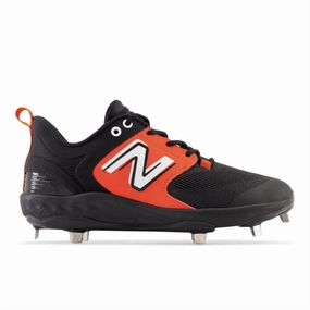New Balance Men's Fresh Foam X 3000 V6 Metal Baseball Cleat - L3000BO6 Shock absorption