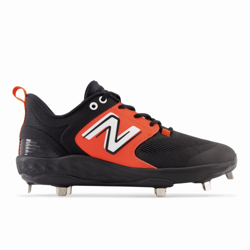 New Balance Men's Fresh Foam X 3000 V6 Metal Baseball Cleat - L3000BO6 VIP - area shoes