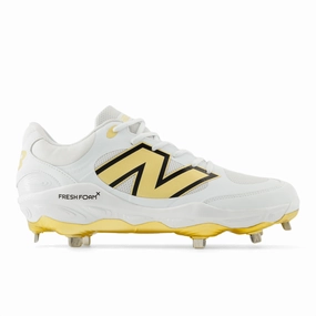 New Balance Men's Fresh Foam X 3000 V7 Baseball Cleat - L3000GS7 mud - resistant shoes Stable Structure