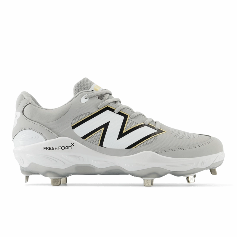 Adult Size New Balance Men's Fresh Foam X 3000 V7 Baseball Cleat - L3000TG7