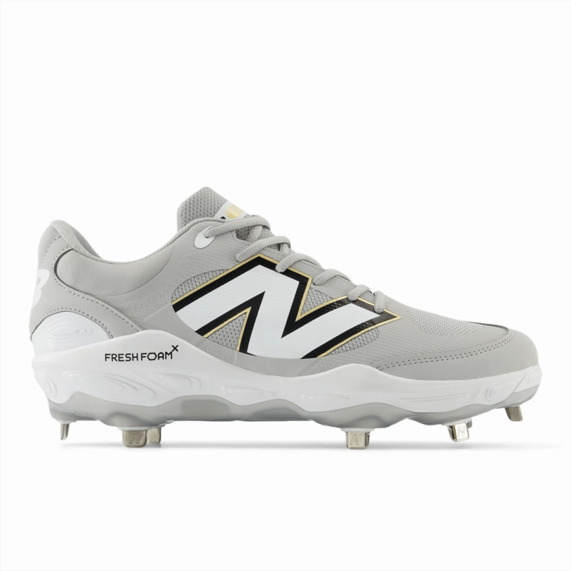 personal best New Balance Men's Fresh Foam X 3000 V7 Baseball Cleat - L3000TG7