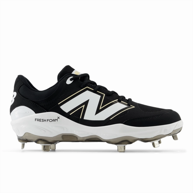 New Balance Men's Fresh Foam X 3000v7 Baseball Cleat - L3000BK7 fitting guide
