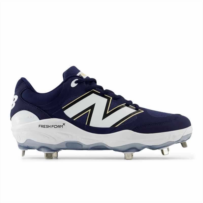 Little kid-size shoes New Balance Men's Fresh Foam X 3000v7 Baseball Cleat - L3000TN7