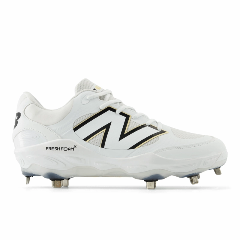 Night - visible shoes New Balance Men's Fresh Foam X 3000v7 Baseball Cleat - L3000TW7