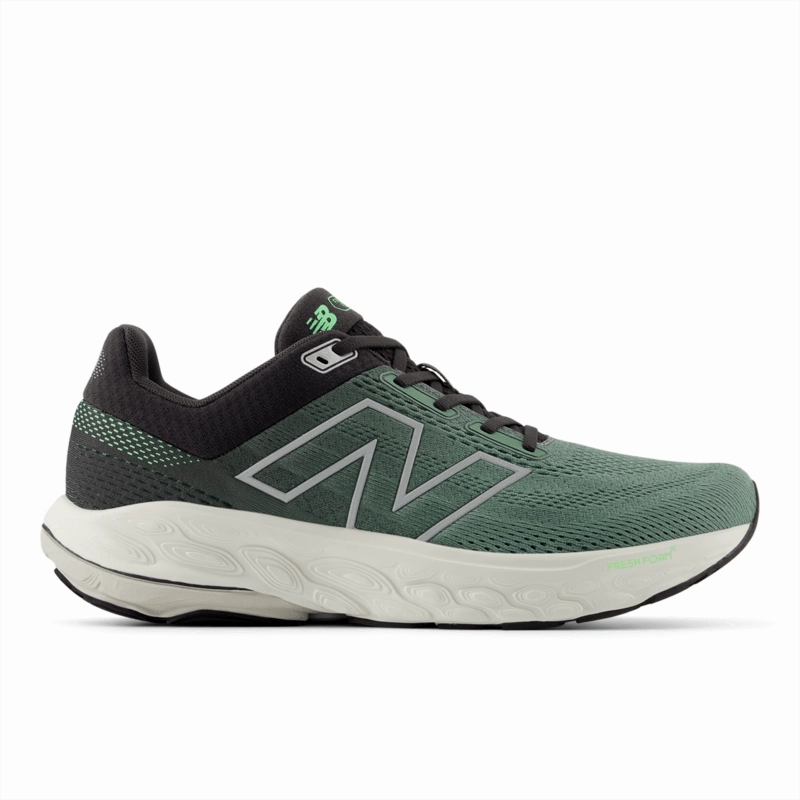 running in a steppe area shoes 20K Run New Balance Men's Fresh Foam X 860v14 Running Shoe - M860U14