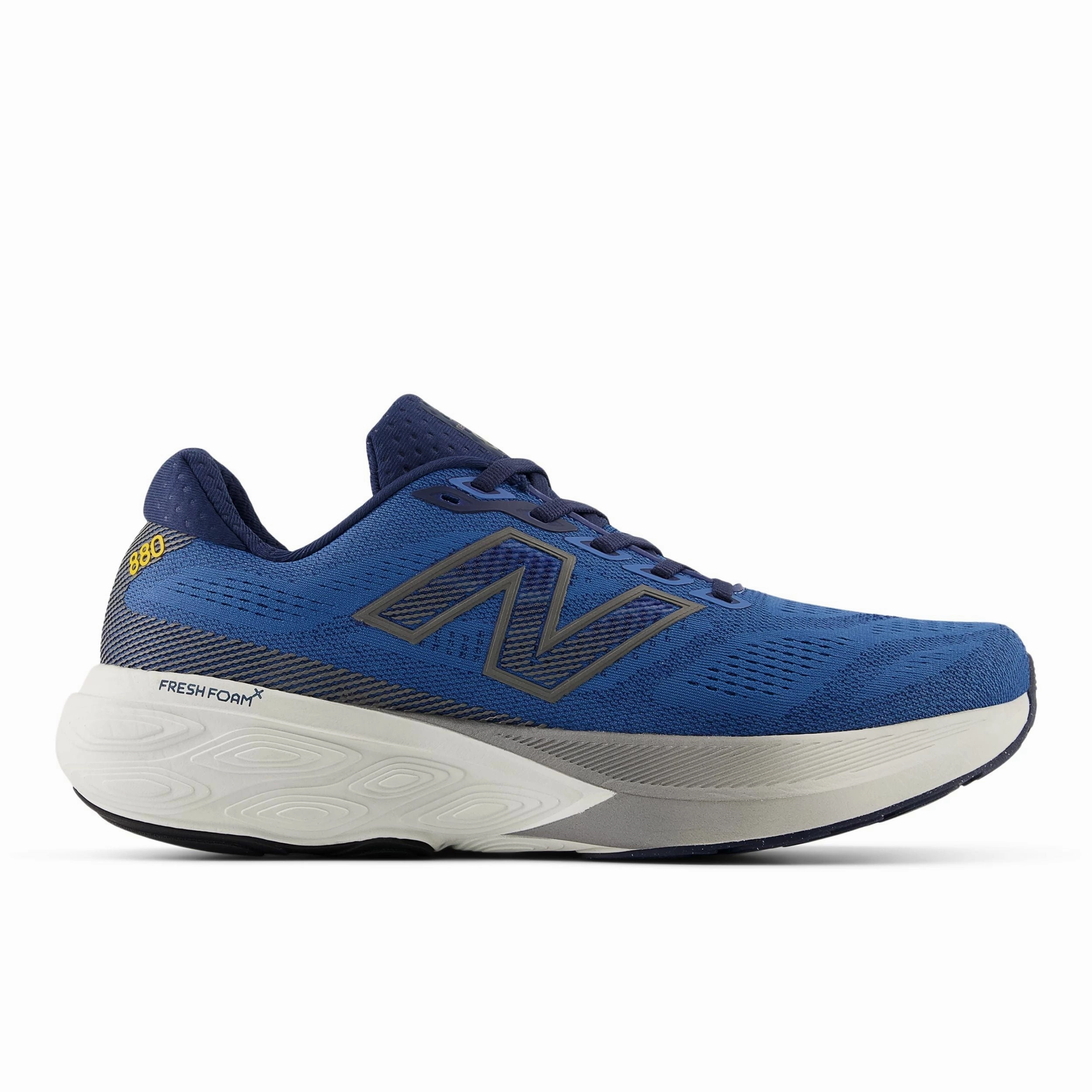 motion - control - feature shoes concrete - running shoes New Balance Men's Fresh Foam X 880v15 Running Shoe - M880I15