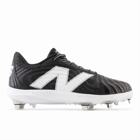 New Balance Men's Fuel Cell 4040 V7 Armed Forces Day Baseball Cleat - L4040BK7 (Wide) Dancing kids' shoes Dynamic Motion Plate