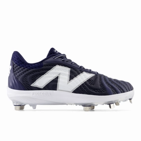 Impact Resistance New Balance Men's Fuel Cell 4040 V7 Armed Forces Day Baseball Cleat - L4040TN7