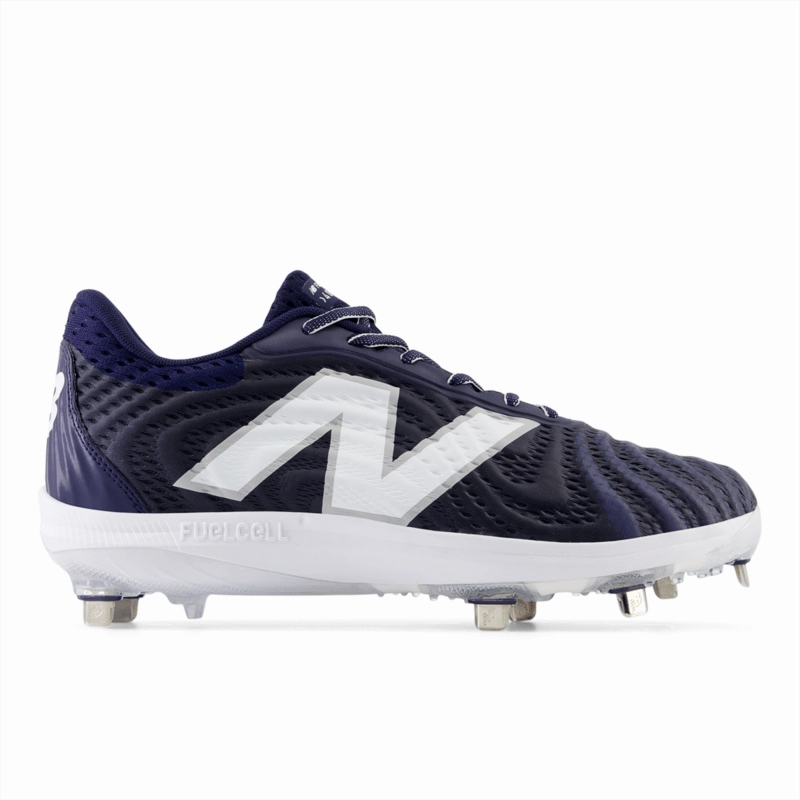 Impact Resistance New Balance Men's Fuel Cell 4040 V7 Armed Forces Day Baseball Cleat - L4040TN7