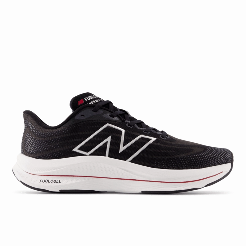 running convenience New Balance Men's Fuel Cell Walker Elite - MWWKELB1 (Wide)