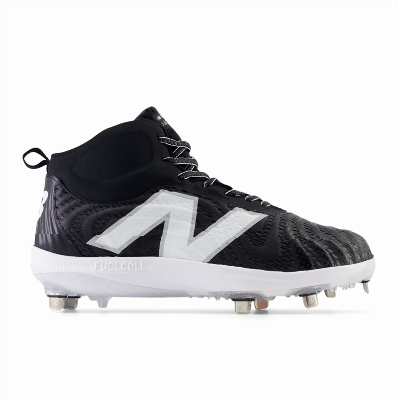 New Balance Men's FuelCell 4040 V7 Mid-Metal Baseball Cleat - M4040BK7 Comfort First