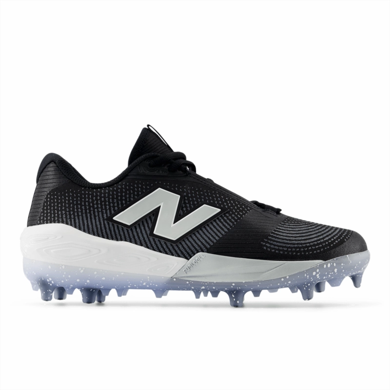 ultimate - frisbee - field shoes Ergonomic Contouring New Balance Men's FuelCell Compv4 Baseball Cleat - CCOMPBK4