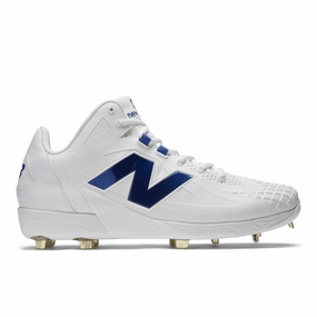 New Balance Men's FuelCell Ohtani 1 Baseball Cleat - MSHOWB1 Hydrophobic Coating Fabric