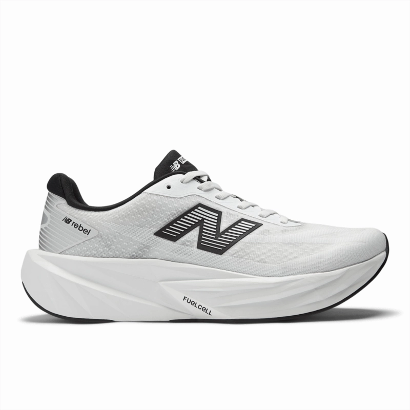 New Balance Men's FuelCell Rebel v5 Running Shoe - MFCXLM5 Limited Edition energy - returning shoes
