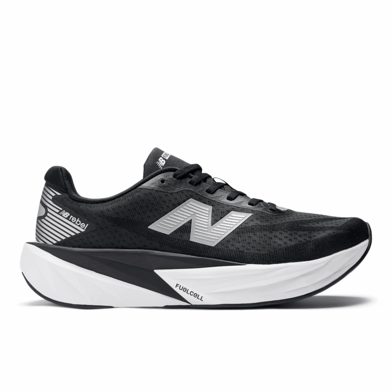 Limited - edition UV - protection - factor shoes New Balance Men's FuelCell Rebel v5 Running Shoe - MFCXLO5 (Wide)