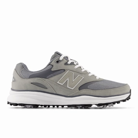 New Balance Men's Heritage Golf Shoe - MG100GR (X-Wide) carnival - themed running option Airflow Optimized Frame