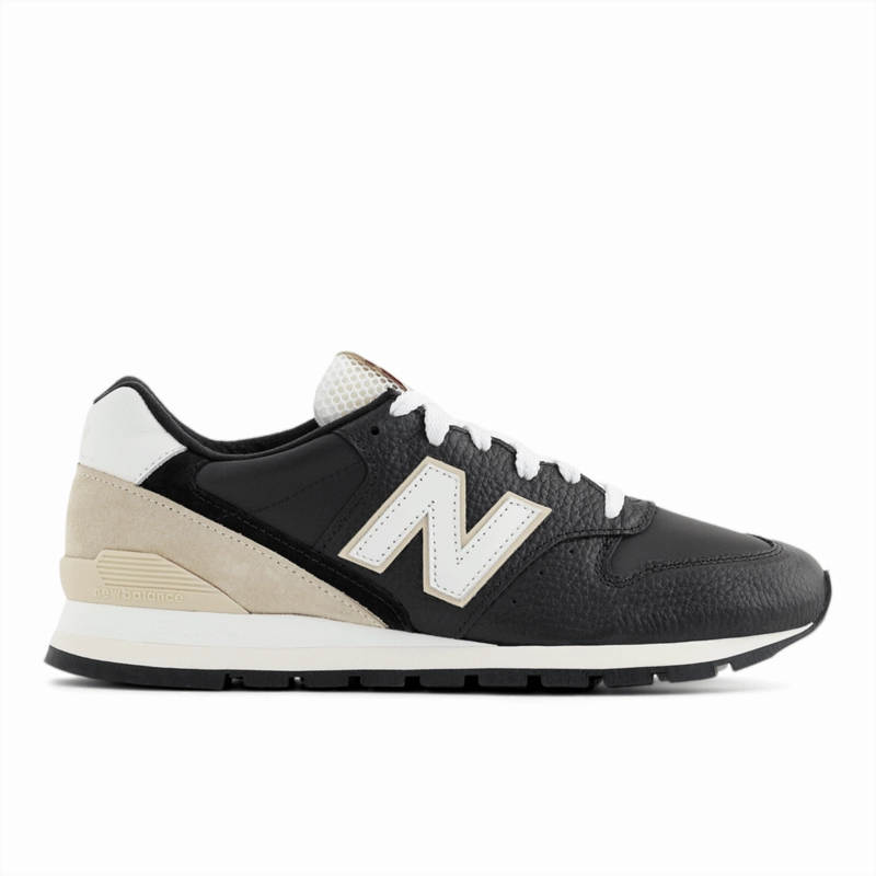 New Balance Men's Made in USA 996 - U996BW Durable Tread Design