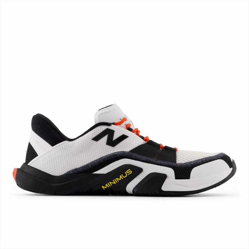 Ventilated Uppers New Balance Men's Minimus TR v2 Training Shoe - MXMTRLH2