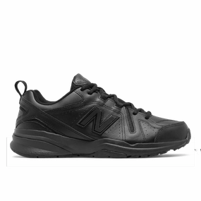 Anti Fatigue Technology New Balance Men's MX608V5 Training Shoe - MX608AB5 (Wide)