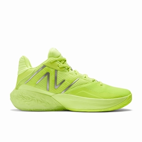 New Balance Men's TWO WXY V4 Basketball Shoe - BB2WYNR4 Enhanced Foreflex Grooves