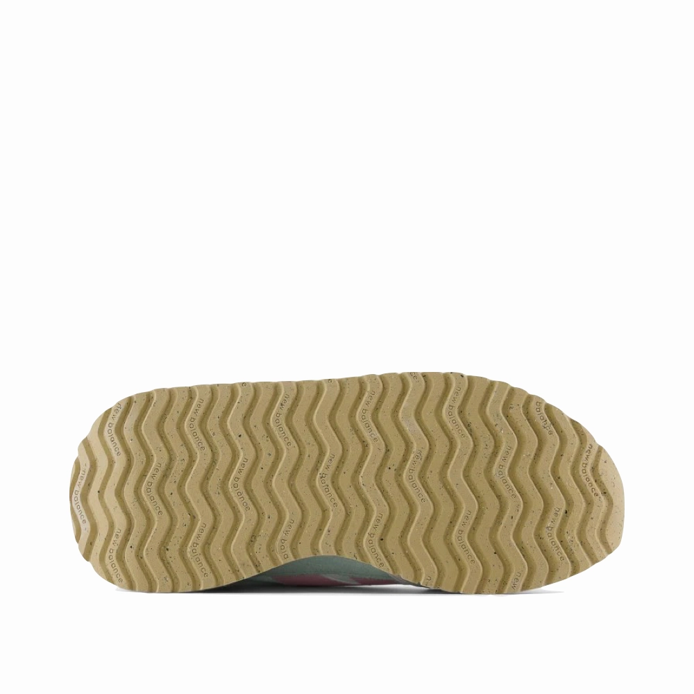 New Balance Women's 237 Sneaker in Reflection with Rose Sugar Anytime Wear