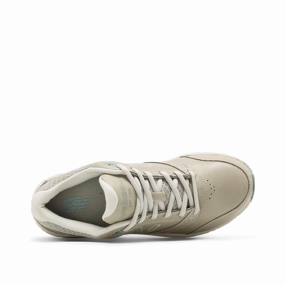 morning jog Everyday Wear New Balance Women's 928v3 Leather Sneaker in Grey