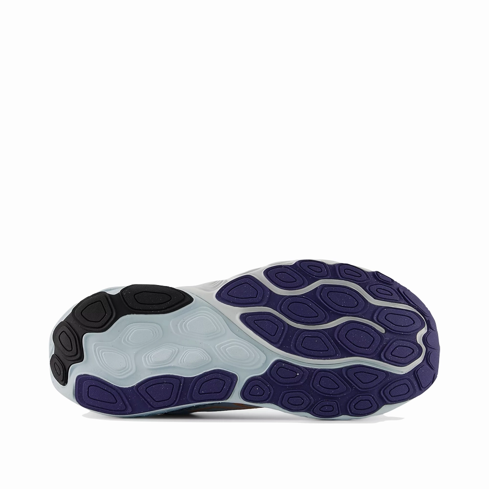 New Balance Women's Fresh Foam X 860v14 Sneaker in Frosted Glass with Dream State and Peach Nectar Chic Basics