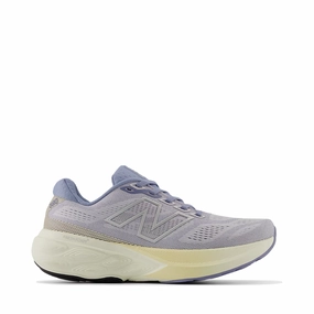 New Balance Women's Fresh Foam X 880v15 Sneaker in Pearl Grey with Dusk Shower and Calcium Soft Walk