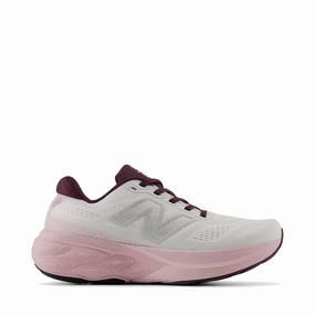 Elastic Band New Balance Women's Fresh Foam X 880v15 Sneaker in Reflection with Grey Matter and Rose Sugar
