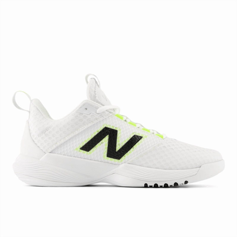 Back Guard Roll Guard New Balance Women's FuelCell VB-01 Volleyball Shoe - WCHVOLWT