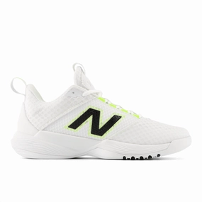 hook and loop closure New Balance Women's FuelCell VB-01 Volleyball Shoe - WCHVOLWT