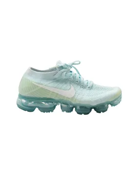 Nike Air VaporMax in Glacier Blue Mesh Activity Wear Ergonomic Design