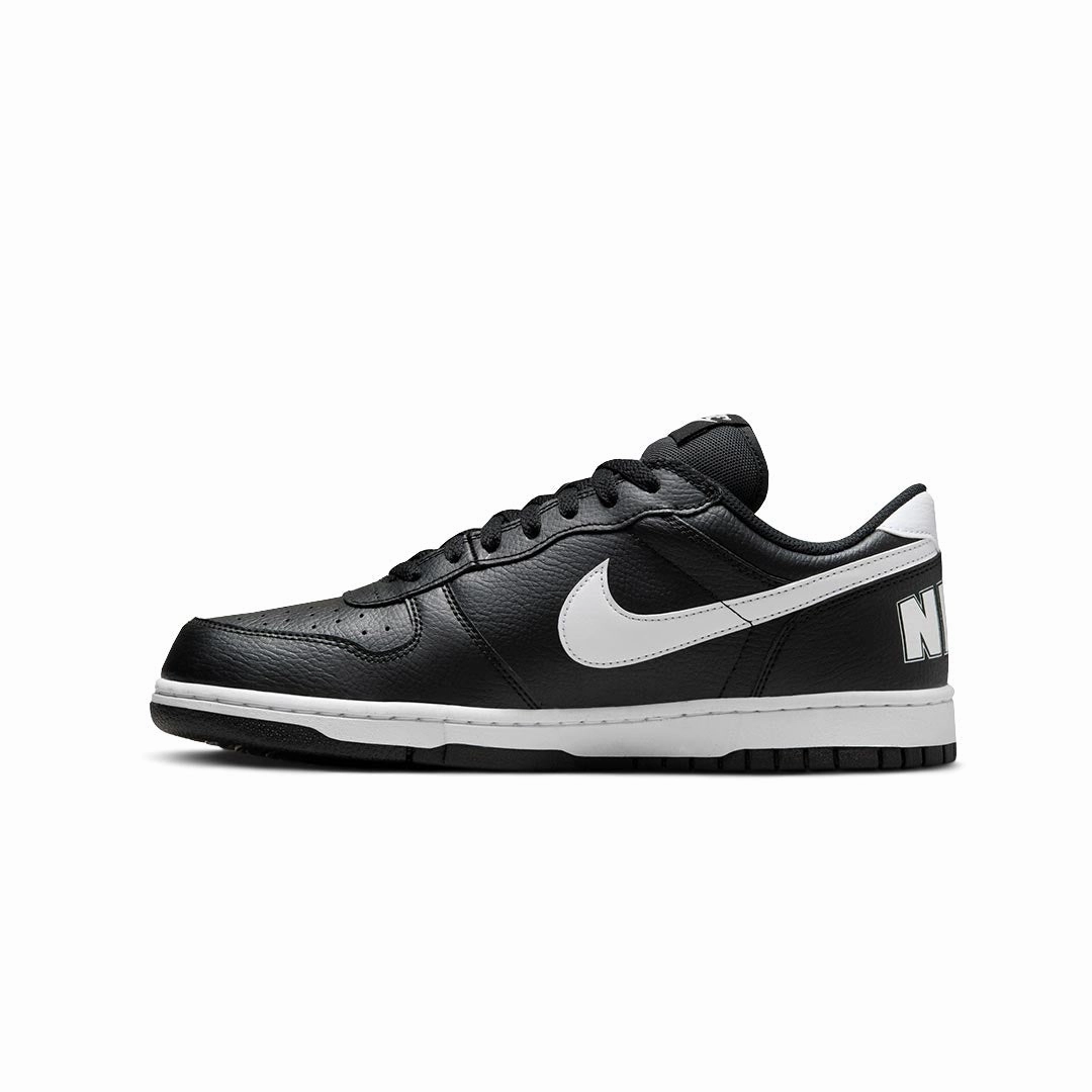 Narrow Fit Nike - Men's Big Low Shoes (355152 016)