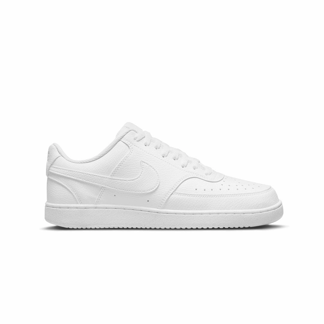 Casual Style Shoes Outdoor Comfort Nike - Men's Court Vision Low Next Nature Shoes (DH2987 100)