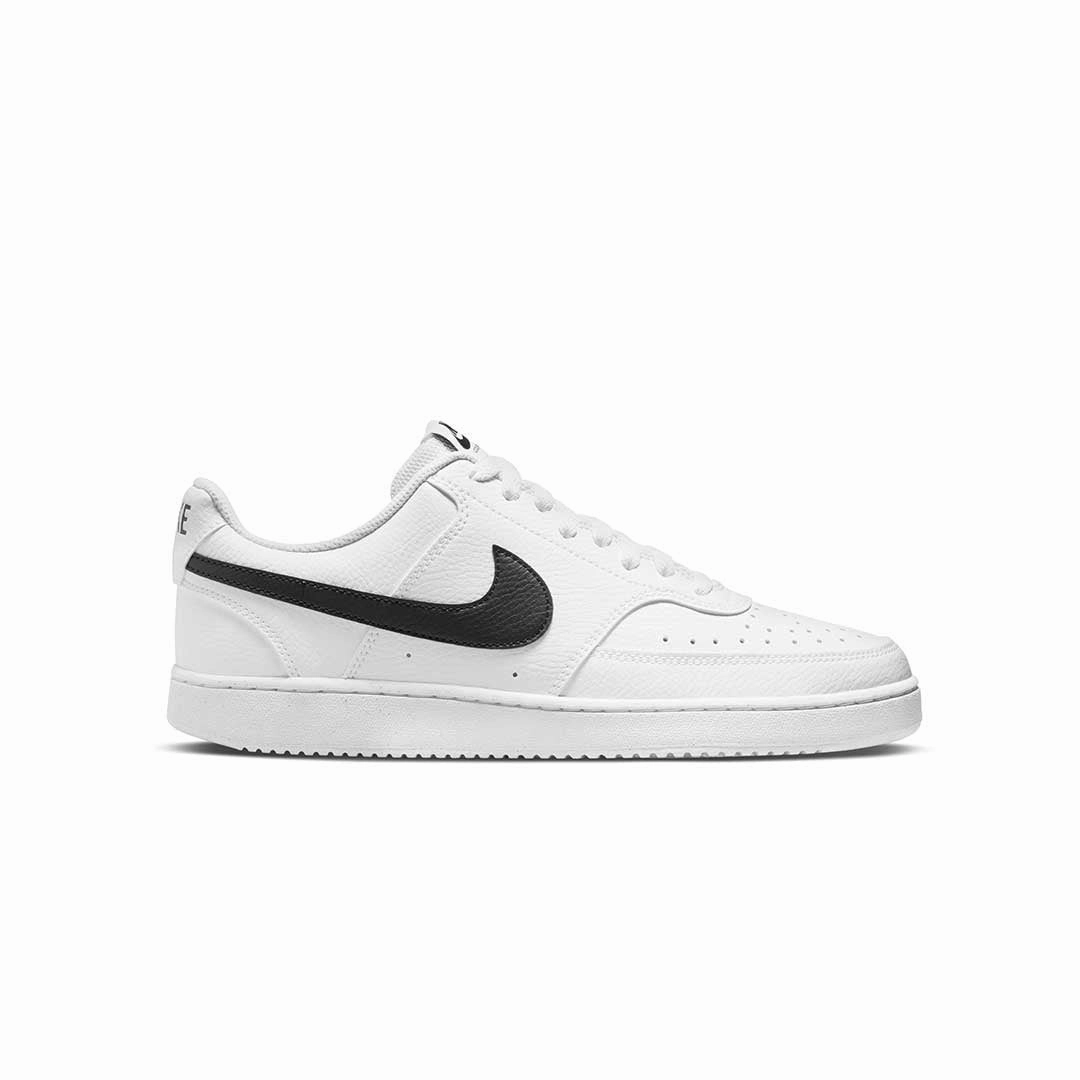 Simple Form Nike - Men's Court Vision Low Next Nature Shoes (DH2987 101)