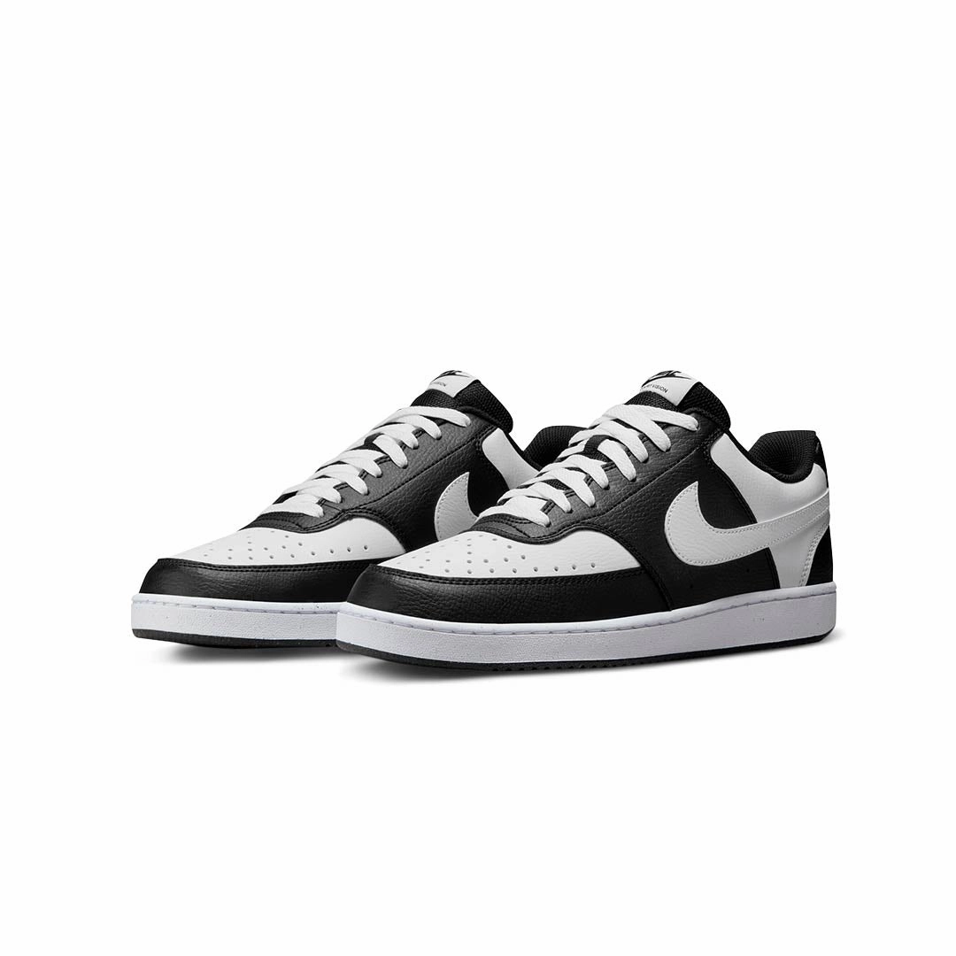 Fresh Look group run Nike - Men's Court Vision Low Shoes (HM9862 001)