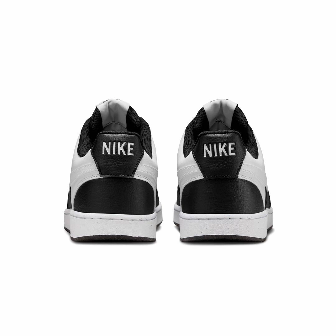 Relaxed Cushion Nike - Men's Court Vision Low Shoes (HM9862 001)