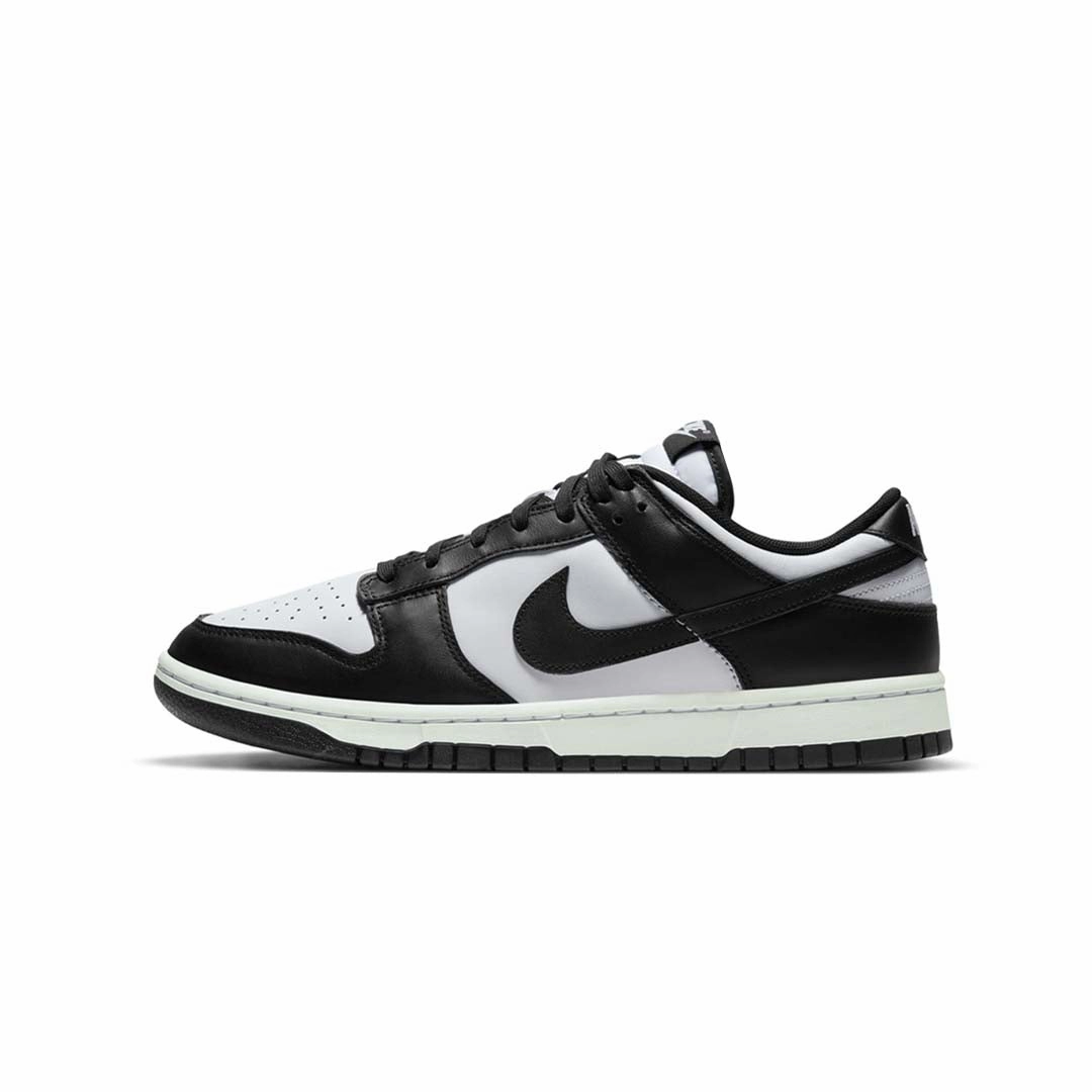 Nike - Men's Dunk Low Retro Shoes (DD1391 100) Memory Foam Insert Alley Run