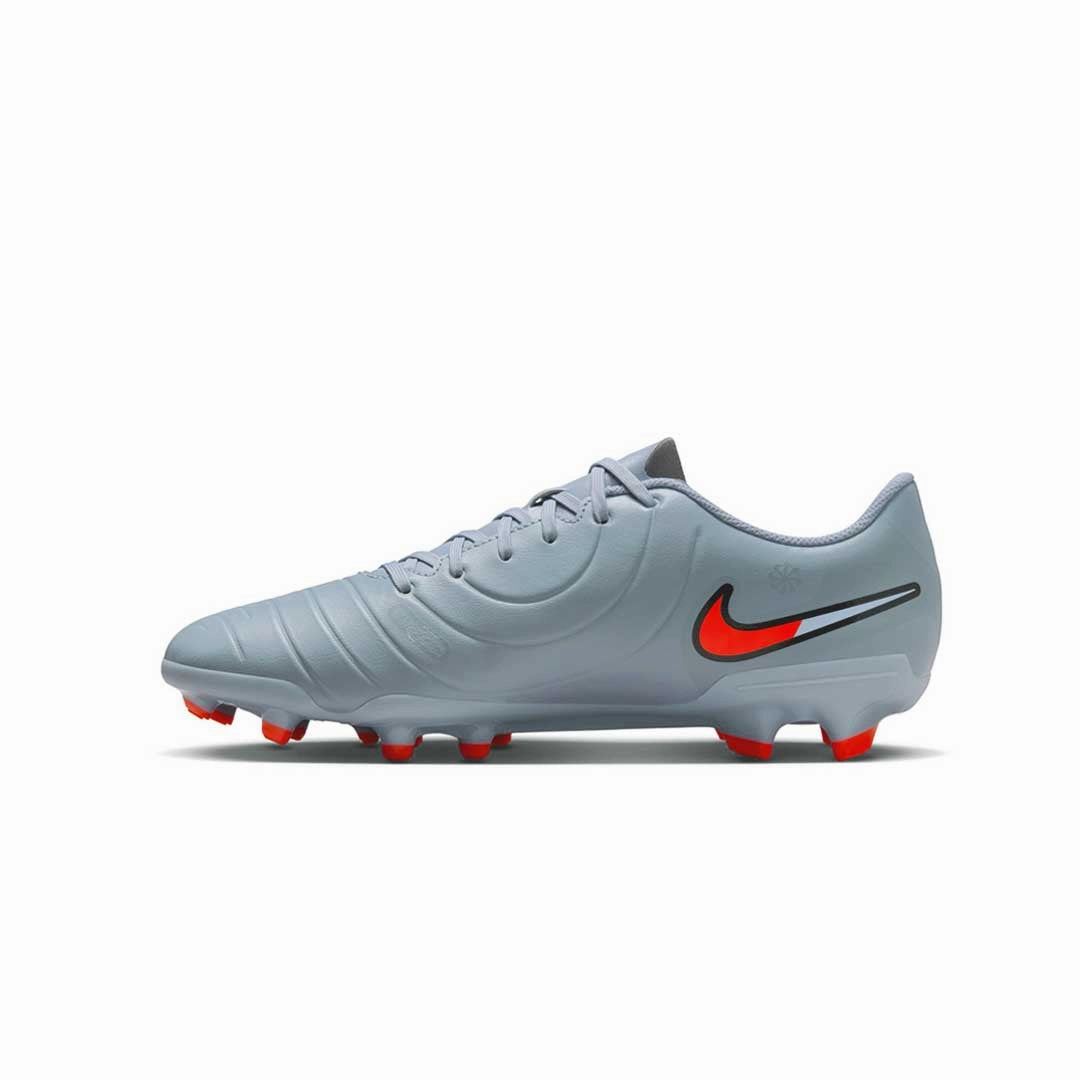Nike - Men's Tiempo Legend 10 Club Firm/Multi Ground Cleats (DV4344 402) Washable lining kids' shoes