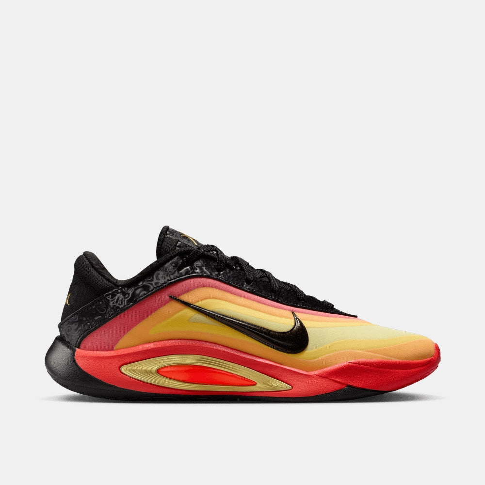 Nike A'One ASW Pressure Distribution System Elastic Lacing