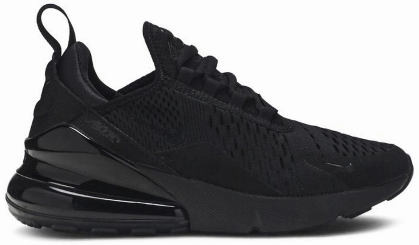 Sneaker Repair Nike Air Max 270 Triple Black (Women's)
