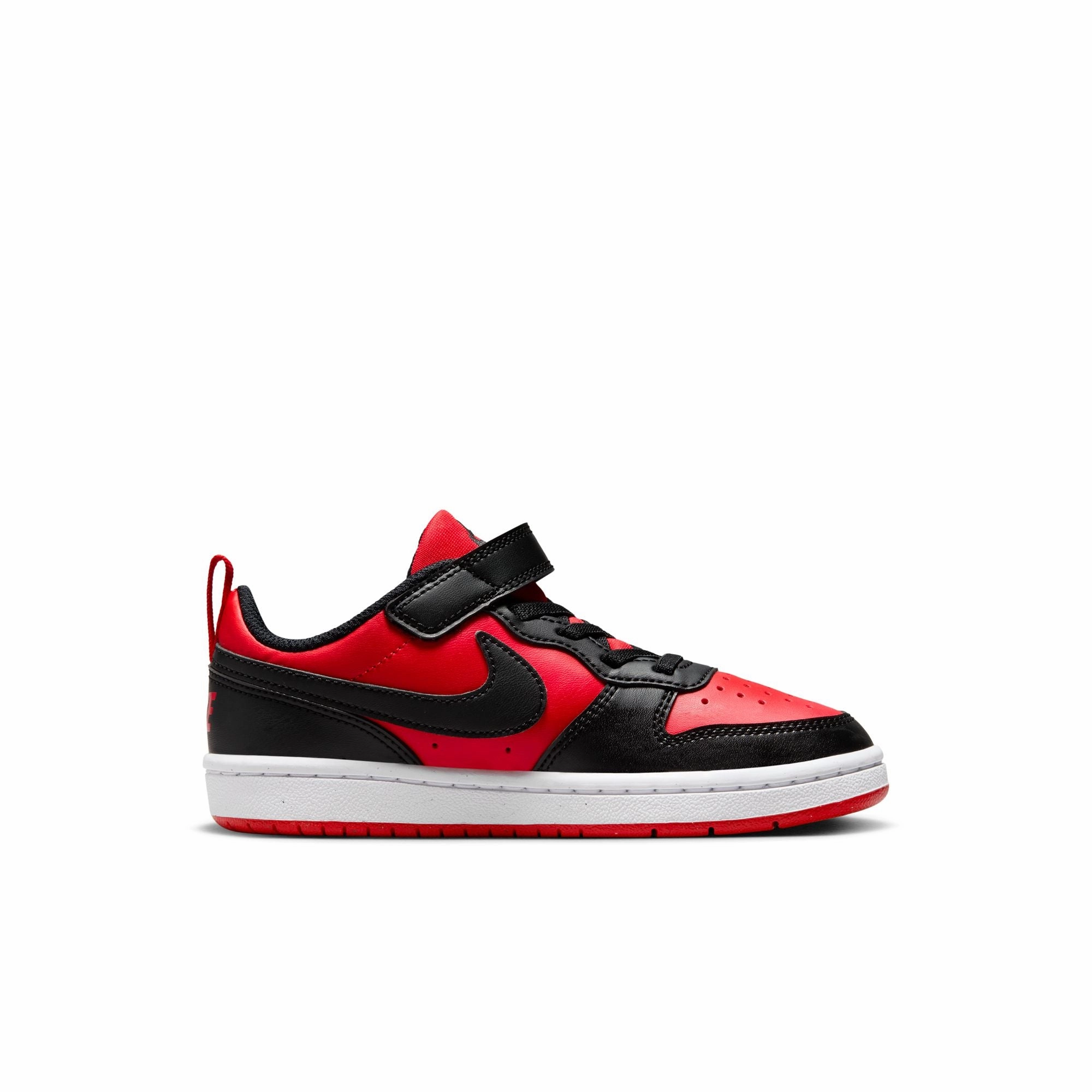 Nike Court Borough Low Recraft Little Kids Shoes SyntheticLeather