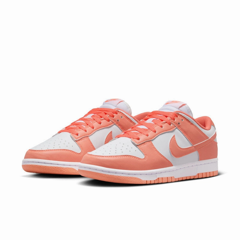 Nike Dunk Low 'Light Wild Mango' Women's Shoes Sneaker Upgrade