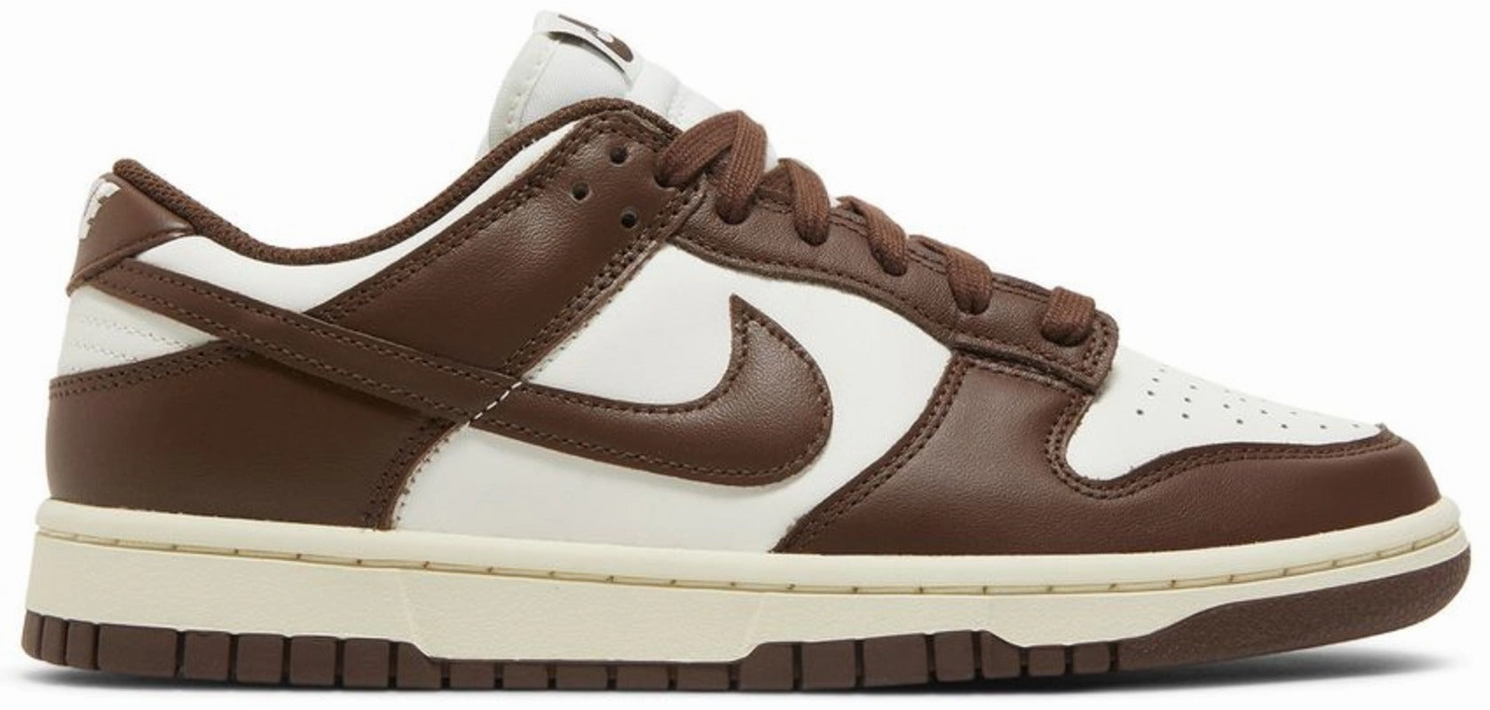 Nike Dunk Low Cacao Wow (Women's) Soft Luxe support