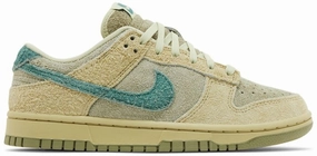 Nike Dunk Low Olive Aura (Women's) Casual Routine Trendy Appearance